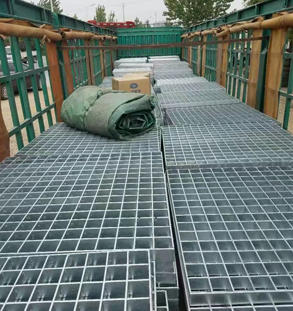 鋼格柵蓋板
